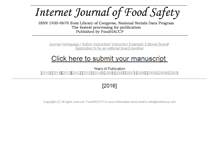 Tablet Screenshot of internetjfs.org
